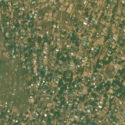 Satellite imagery of Boukiéro, CG