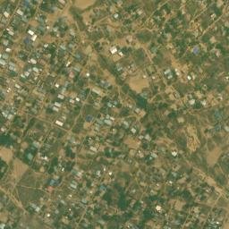 Satellite imagery of Boukiéro, CG