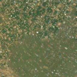 Satellite imagery of Boukiéro, CG