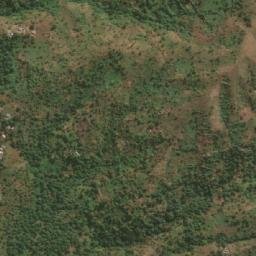 Satellite imagery of Karobane, BI