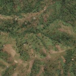Satellite imagery of Karobane, BI