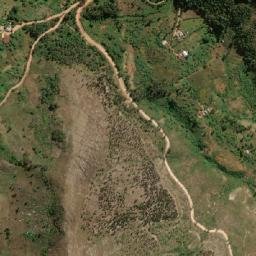 Satellite imagery of Murambi, BI