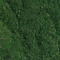 Satellite imagery of Cerro Quemados, EC