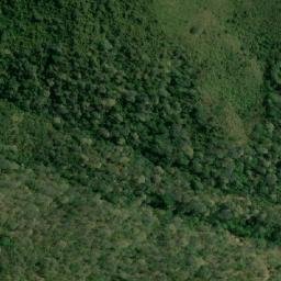 Satellite imagery of Cerro Shucata, EC