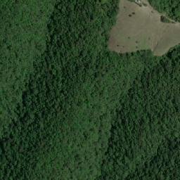 Satellite imagery of Cerro Huanangue, EC