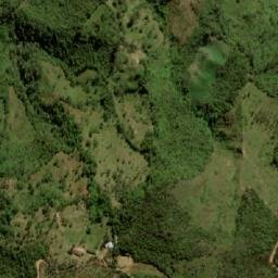 Satellite imagery of Cerro Lampanuma, EC