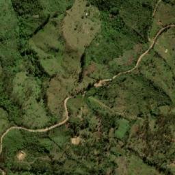 Satellite imagery of Cerro Lampanuma, EC