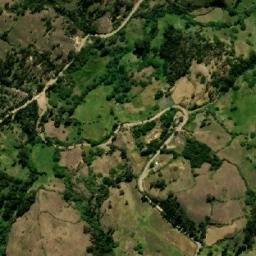 Satellite imagery of Cerro Huacaca, EC