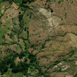 Satellite imagery of Cerro Huacaca, EC