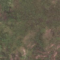 Satellite imagery of Serra da Gameleira, BR