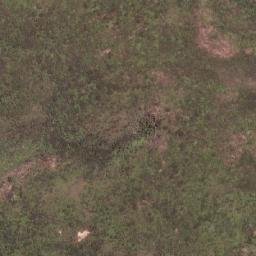 Satellite imagery of Serra da Gameleira, BR