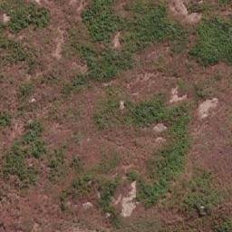Satellite imagery of Serrote Crispim, BR