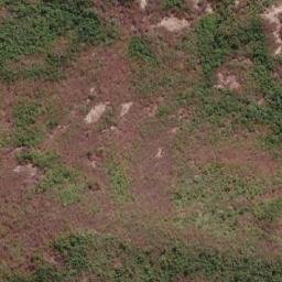 Satellite imagery of Serrote Crispim, BR