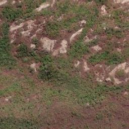 Satellite imagery of Serrote Crispim, BR