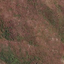 Satellite imagery of Serrote Pedra Vermelha, BR