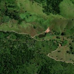 Satellite imagery of Serra Verde, BR