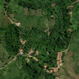 Satellite imagery of Serra Verde, BR