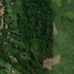 Satellite imagery of Serra Grande, BR