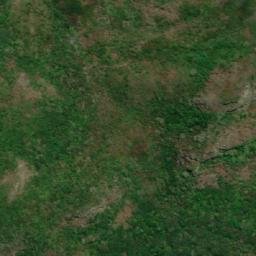 Satellite imagery of Serra Manoel Dias, BR