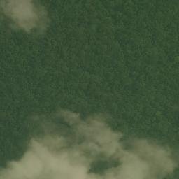 Satellite imagery of Mont Bamba, CG