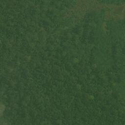 Satellite imagery of Mont Bamba, CG