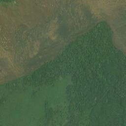 Satellite imagery of Monts Paka, CG