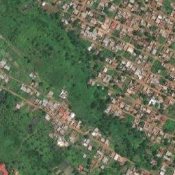 Satellite imagery of Borne IGN Dolisie, CD