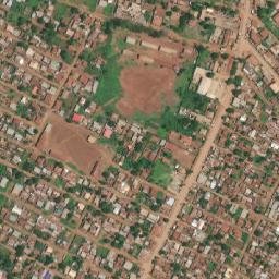 Satellite imagery of Borne IGN Dolisie, CD
