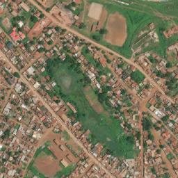 Satellite imagery of Borne IGN Dolisie, CD