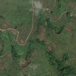 Satellite imagery of Mont Mboumou, CG