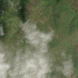 Satellite imagery of Mont Mboumou, CG