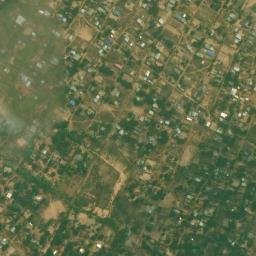 Satellite imagery of Boukiéro, CG