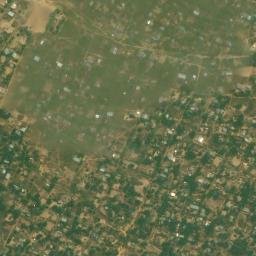 Satellite imagery of Boukiéro, CG