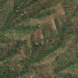 Satellite imagery of Karobane, BI
