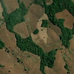 Satellite imagery of Cerro Pico de Gallina, EC