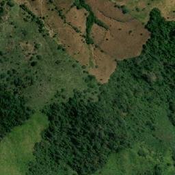 Satellite imagery of Cerro Pico de Gallina, EC