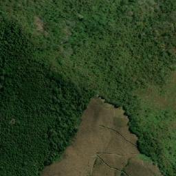 Satellite imagery of Cerro Shucata, EC