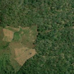 Satellite imagery of Cerro Shucata, EC