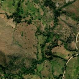 Satellite imagery of Cerro Huacaca, EC