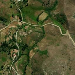 Satellite imagery of Cerro Huacaca, EC