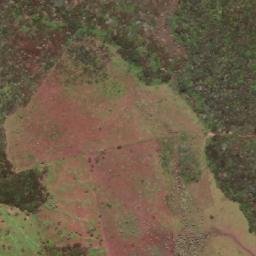 Satellite imagery of Serra do Boqueirão, BR