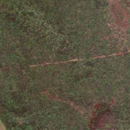 Satellite imagery of Serra do Boqueirão, BR