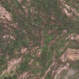 Satellite imagery of Serra da Gameleira, BR
