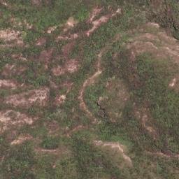Satellite imagery of Serra da Gameleira, BR