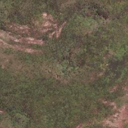 Satellite imagery of Serra da Gameleira, BR