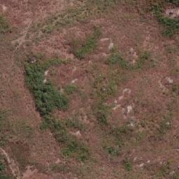 Satellite imagery of Serrote Crispim, BR