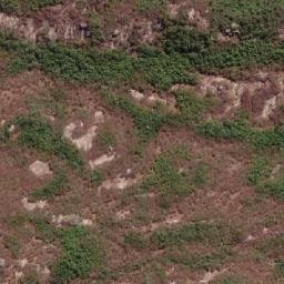 Satellite imagery of Serrote Crispim, BR