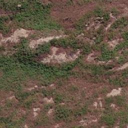 Satellite imagery of Serrote Crispim, BR
