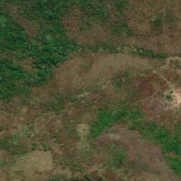 Satellite imagery of Serra Manoel Dias, BR