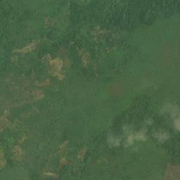 Satellite imagery of Monts Paka, CG